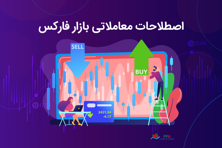 اصطلاحات معاملاتی بازار فارکس