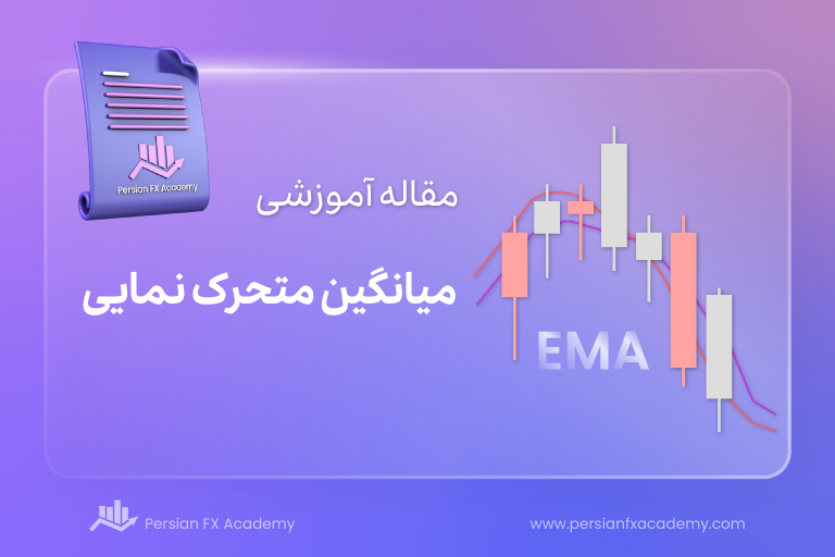 میانگین متحرک نمایی (EMA)