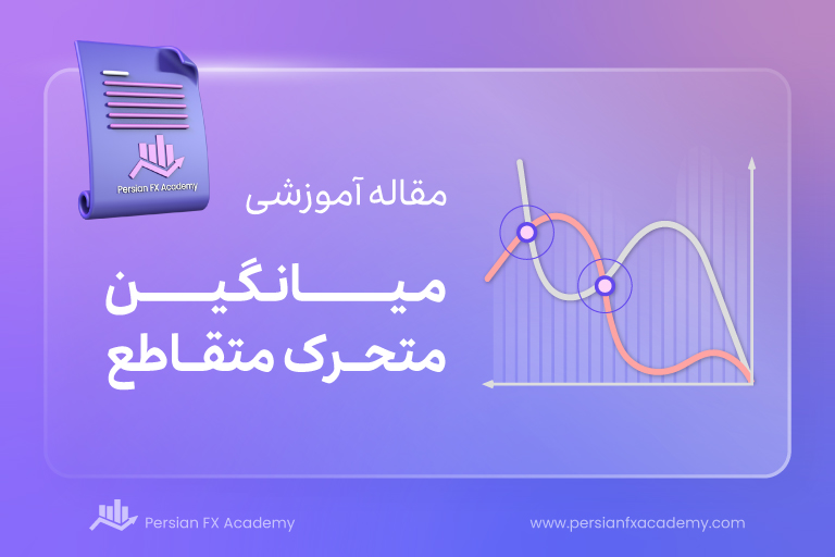 میانگین متحرک متقاطع