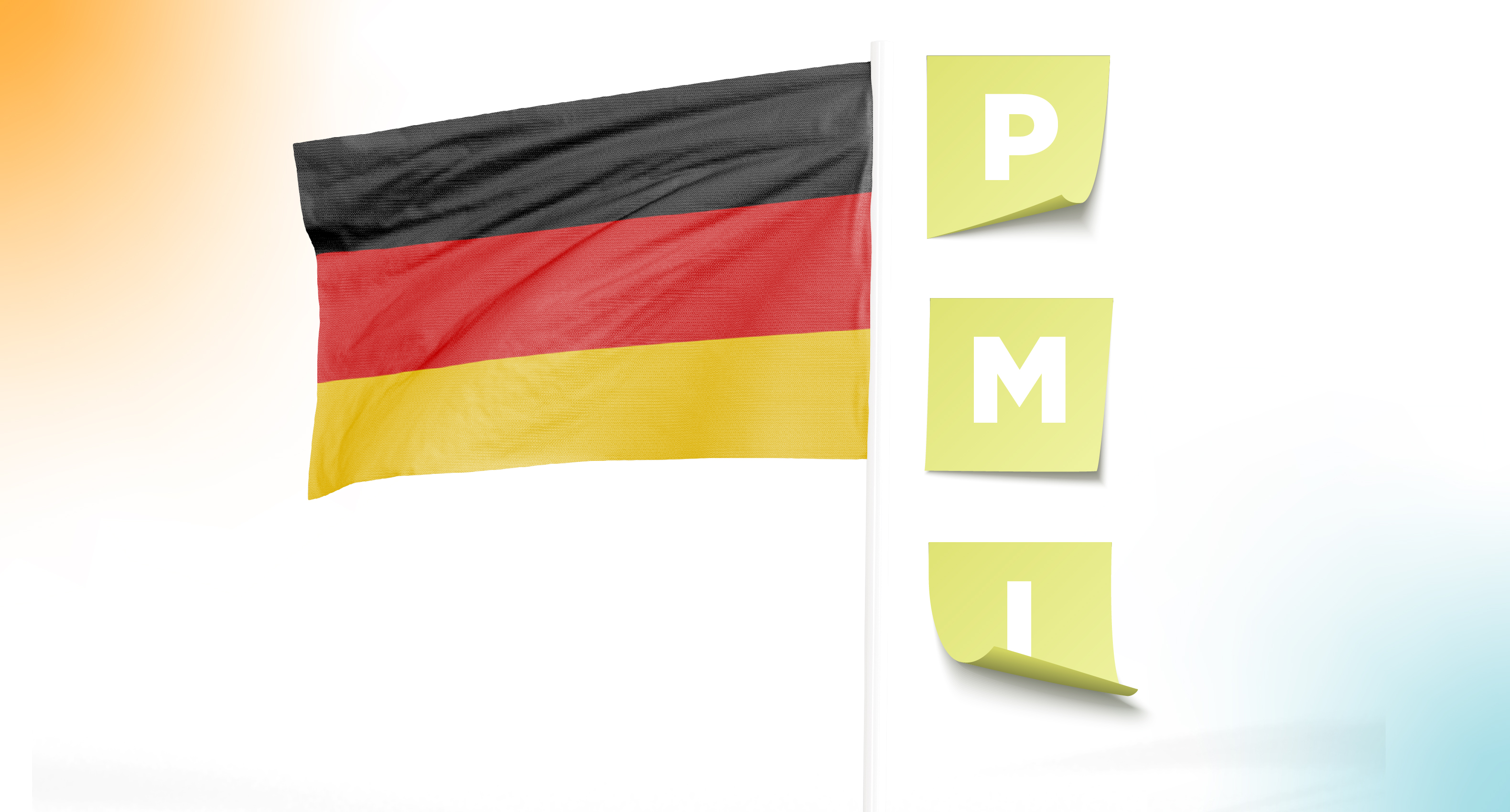 گزارش اولیه شاخص مدیران خرید (PMI) بخش خدمات آلمان