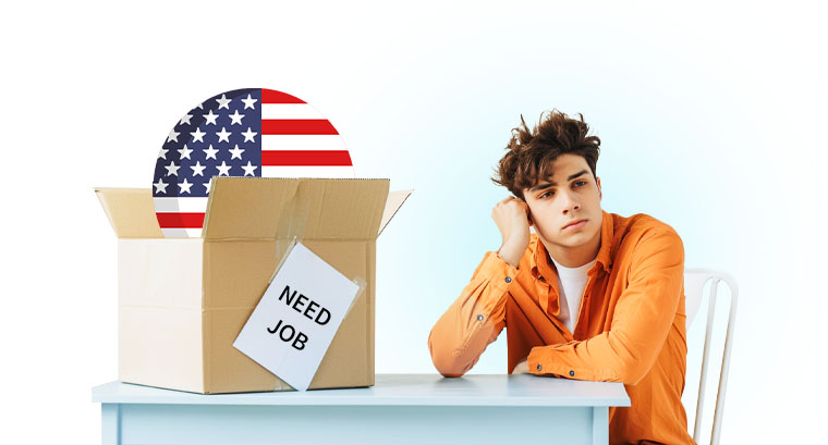 نرخ بیکاری (Unemployment Rate) امریکا