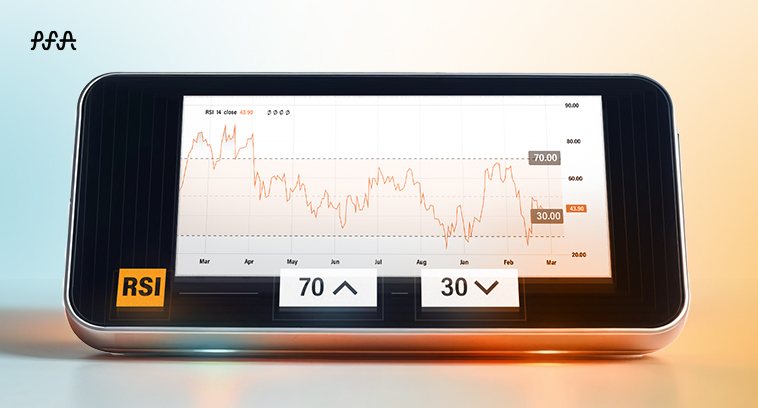 اندیکاتور RSI چیست؟ تحلیل تکنیکال با RSI