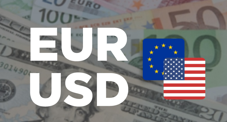 پرواز یورو/دلار آمریکا، پس از اشاره پاول به کاهش نرخ بهره فدال رزرو در سال جاری  