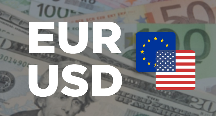 سقوط یورو/دلار آمریکا در پی افزایش ارقام تورمی  