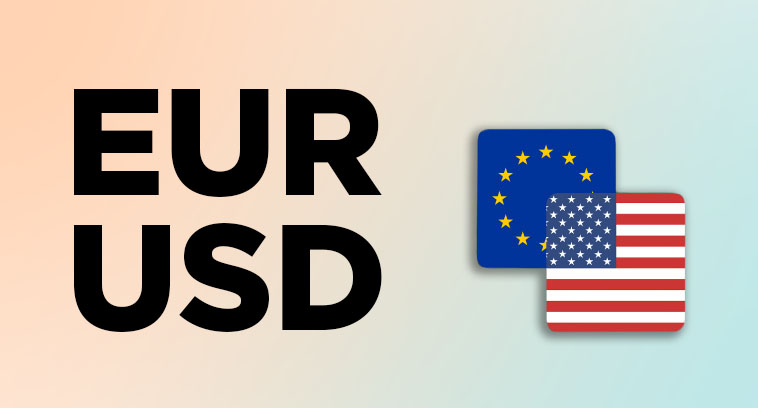جفتارز یورو/دلار آمریکا (EUR/USD) در سایه سیاستهای بانک مرکزی اروپا و فضای جهانی