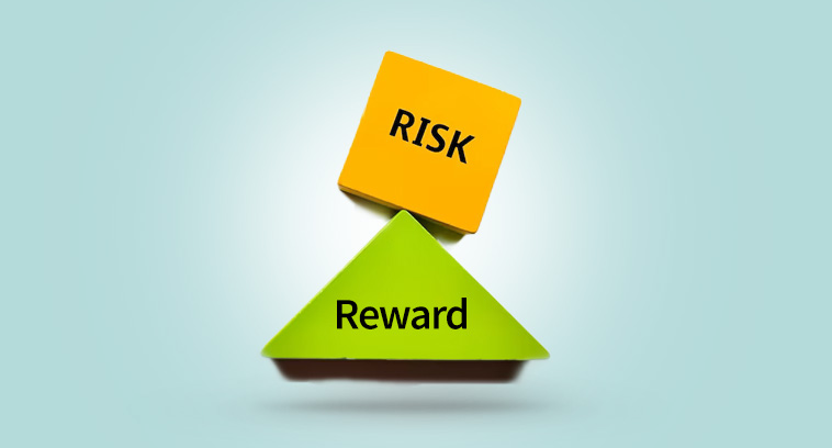 اندیکاتور محاسبه ریسک به پاداش (Risk/Reward)